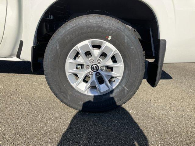 new 2025 Nissan Frontier car, priced at $36,140