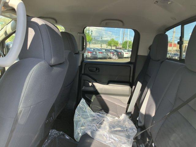 new 2025 Nissan Frontier car, priced at $36,140
