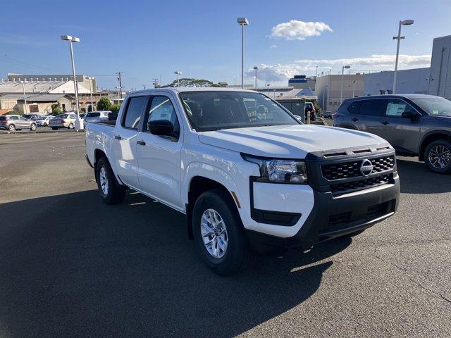 new 2025 Nissan Frontier car, priced at $36,140