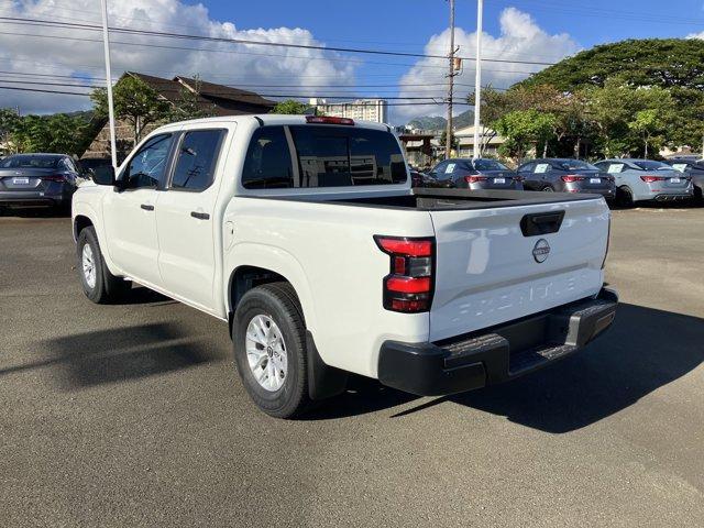 new 2025 Nissan Frontier car, priced at $36,140