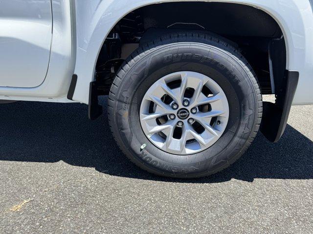 new 2025 Nissan Frontier car, priced at $36,140