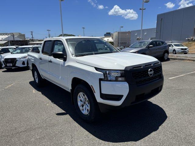 new 2025 Nissan Frontier car, priced at $36,140