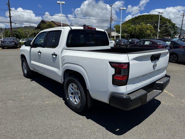 new 2025 Nissan Frontier car, priced at $36,140