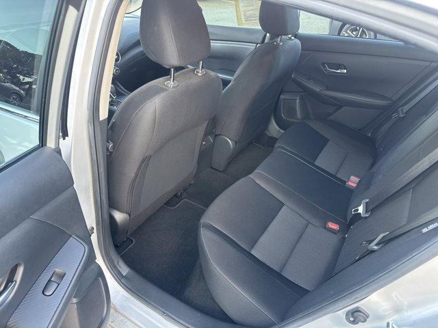 used 2022 Nissan Sentra car, priced at $19,988