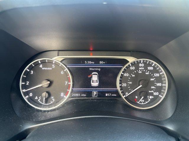 used 2022 Nissan Sentra car, priced at $19,988