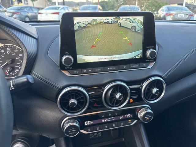 used 2022 Nissan Sentra car, priced at $19,988