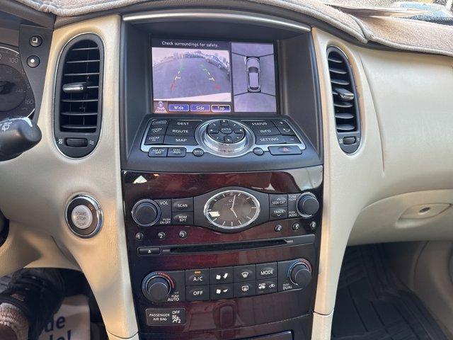 used 2013 INFINITI EX37 car, priced at $14,988