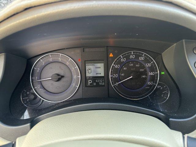 used 2013 INFINITI EX37 car, priced at $14,988