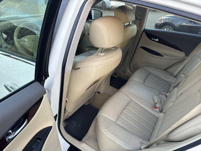 used 2013 INFINITI EX37 car, priced at $14,988