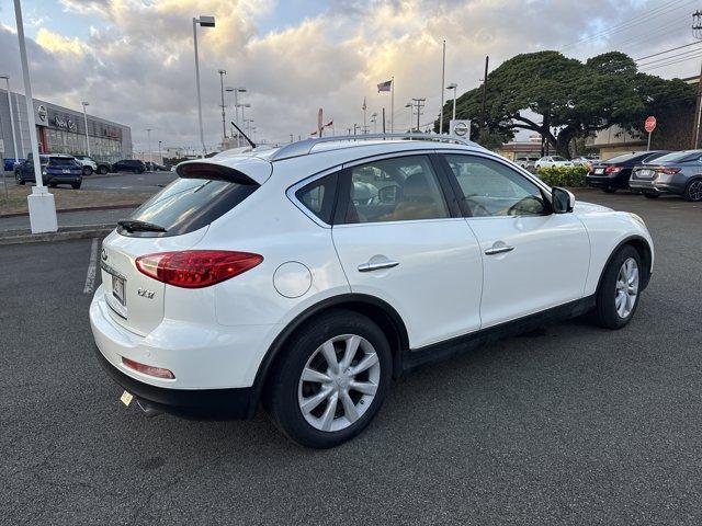 used 2013 INFINITI EX37 car, priced at $14,988