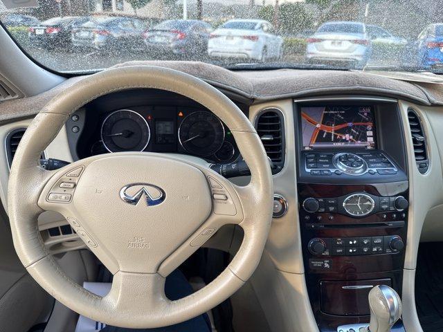 used 2013 INFINITI EX37 car, priced at $14,988