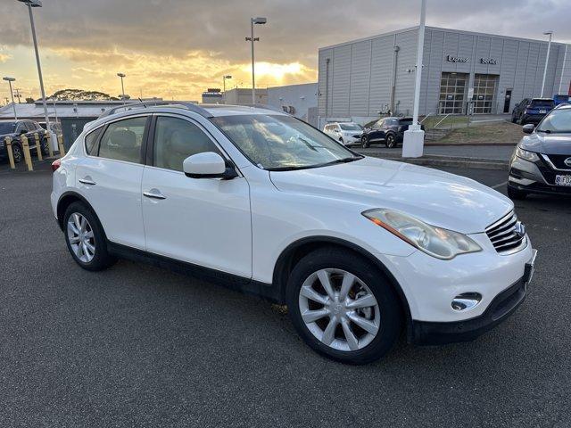 used 2013 INFINITI EX37 car, priced at $14,988