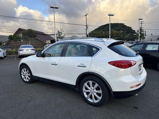 used 2013 INFINITI EX37 car, priced at $14,988