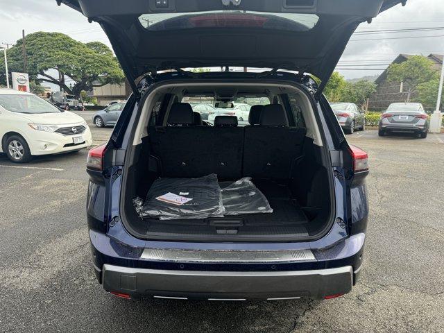 new 2025 Nissan Rogue car, priced at $38,485