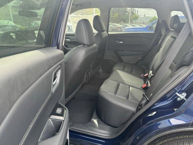 new 2025 Nissan Rogue car, priced at $38,485