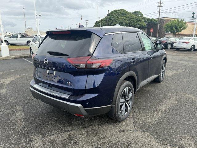 new 2025 Nissan Rogue car, priced at $38,485