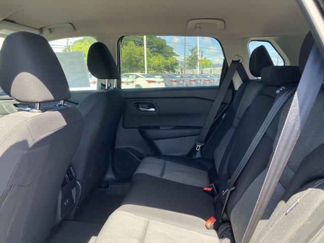 new 2025 Nissan Rogue car, priced at $31,895