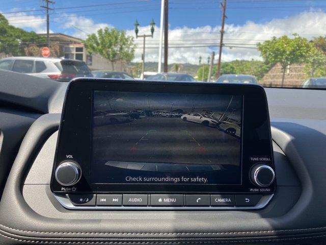 new 2025 Nissan Rogue car, priced at $31,895