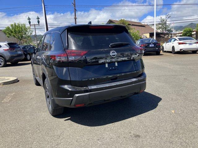 new 2025 Nissan Rogue car, priced at $31,895