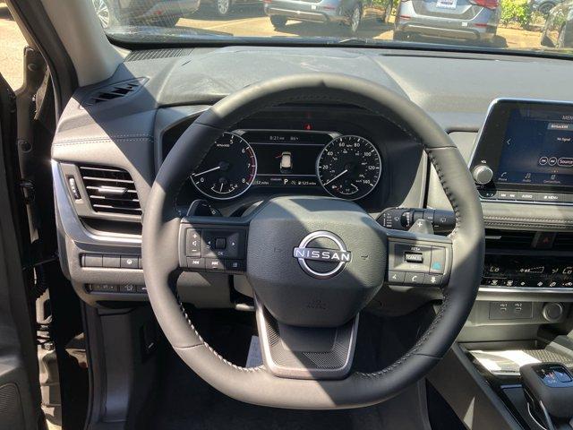 new 2025 Nissan Rogue car, priced at $31,895