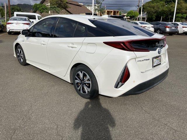 used 2017 Toyota Prius Prime car, priced at $18,988