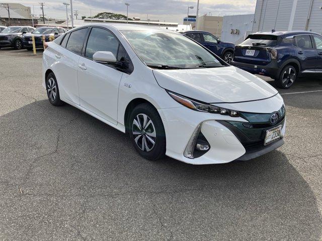 used 2017 Toyota Prius Prime car, priced at $18,988