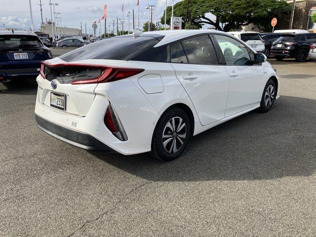 used 2017 Toyota Prius Prime car, priced at $18,988