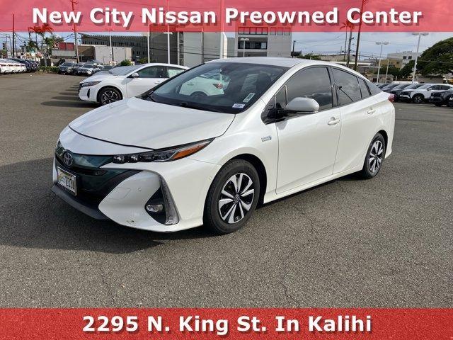 used 2017 Toyota Prius Prime car, priced at $18,988