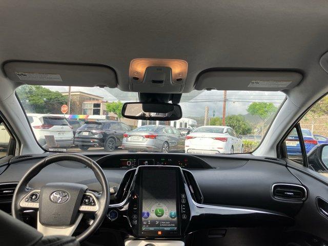 used 2017 Toyota Prius Prime car, priced at $18,988