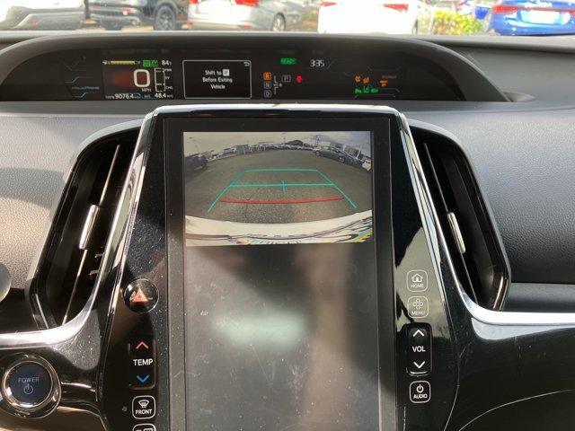 used 2017 Toyota Prius Prime car, priced at $18,988