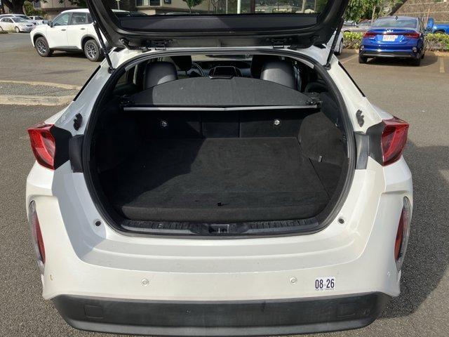 used 2017 Toyota Prius Prime car, priced at $18,988