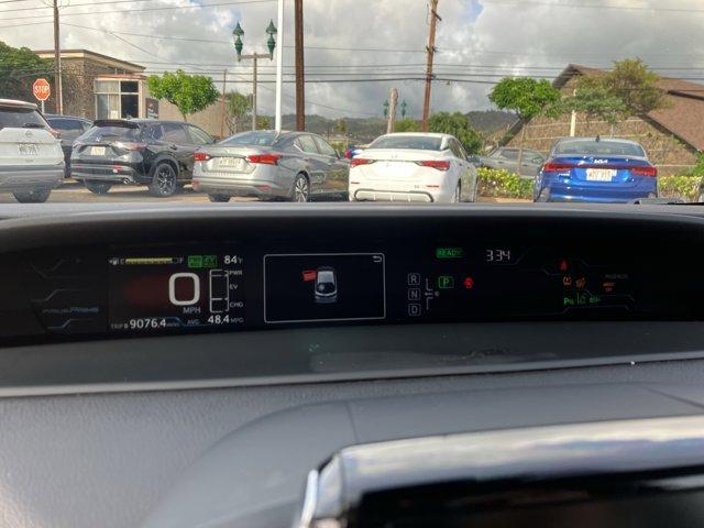 used 2017 Toyota Prius Prime car, priced at $18,988