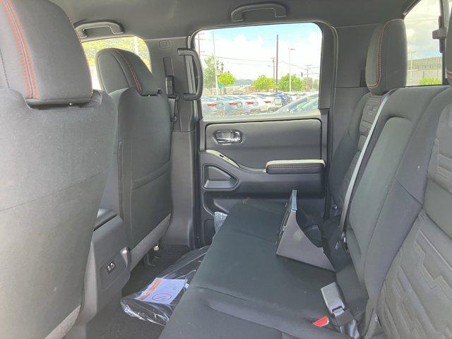 new 2025 Nissan Frontier car, priced at $42,760