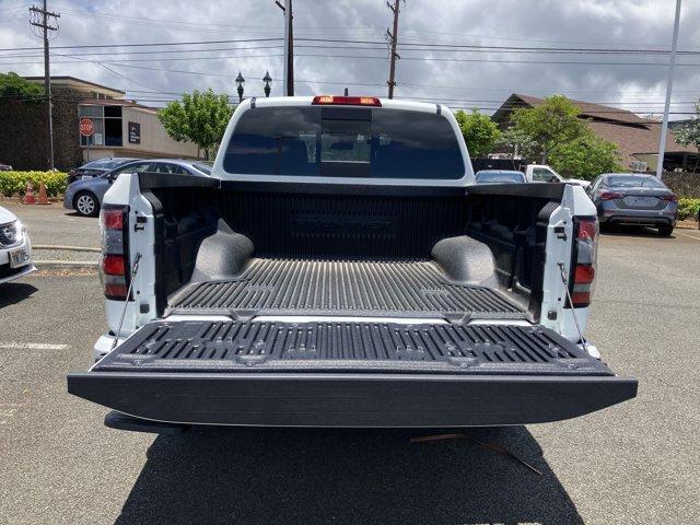 new 2025 Nissan Frontier car, priced at $42,760