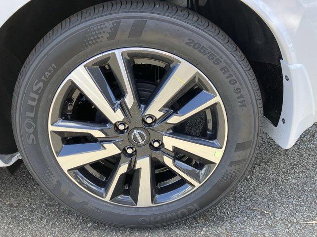 new 2025 Nissan Versa car, priced at $22,035