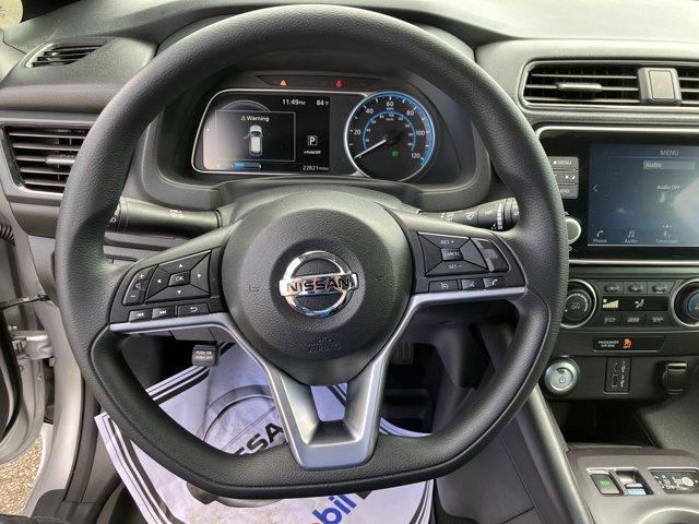 used 2022 Nissan Leaf car, priced at $19,988