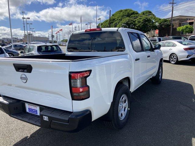 new 2024 Nissan Frontier car, priced at $35,460