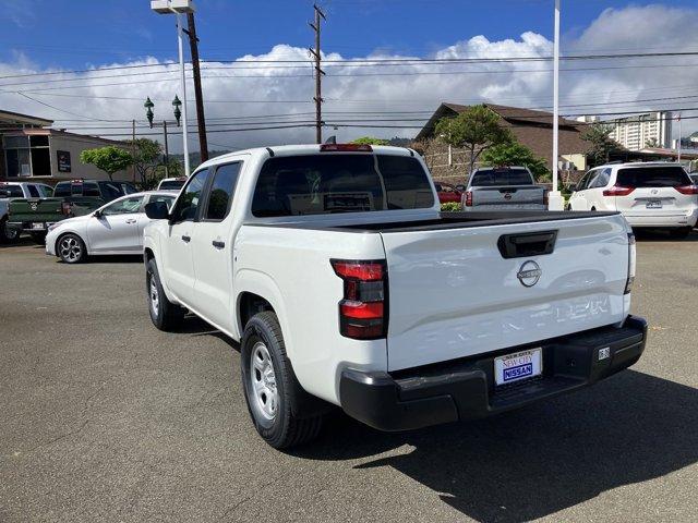 new 2024 Nissan Frontier car, priced at $35,460