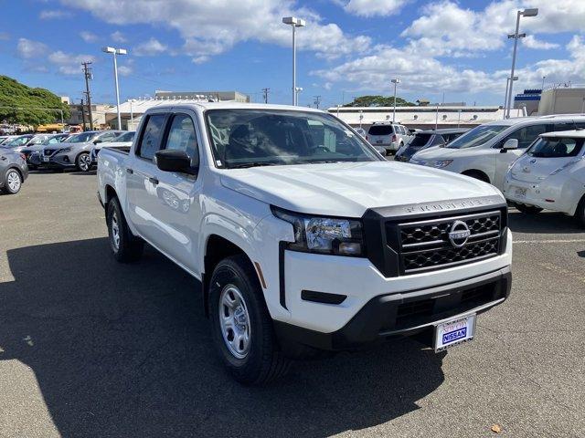 new 2024 Nissan Frontier car, priced at $35,460