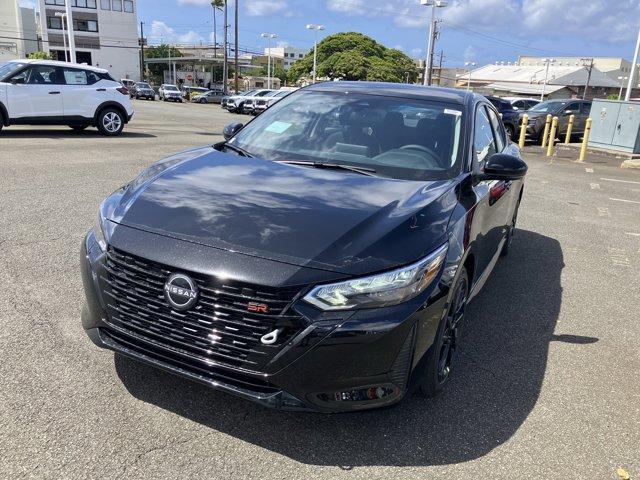 new 2025 Nissan Sentra car, priced at $27,085