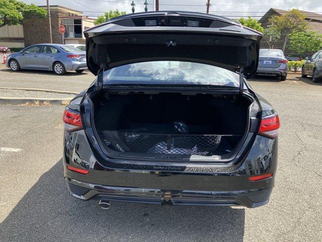 new 2025 Nissan Sentra car, priced at $27,085