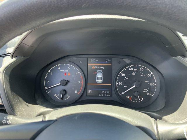 used 2023 Nissan Altima car, priced at $21,488
