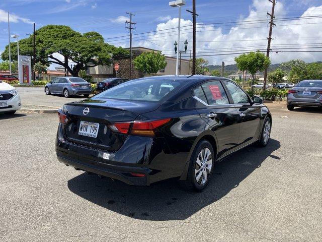 used 2023 Nissan Altima car, priced at $21,488