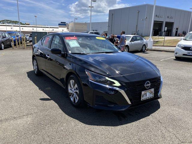 used 2023 Nissan Altima car, priced at $21,488