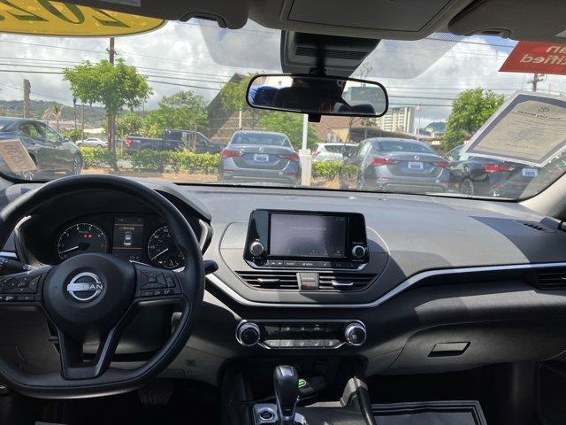 used 2023 Nissan Altima car, priced at $21,488
