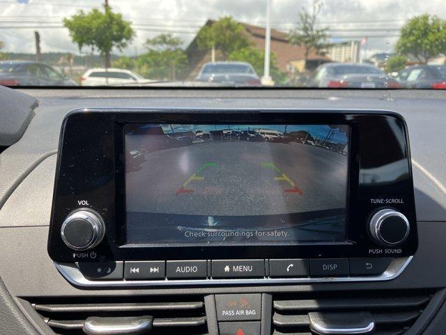 used 2023 Nissan Altima car, priced at $21,488