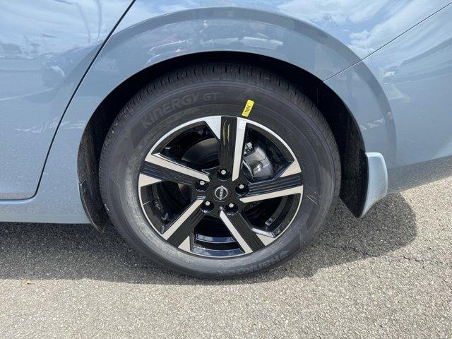 new 2025 Nissan Sentra car, priced at $25,300