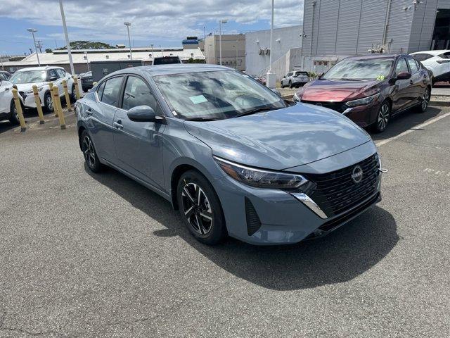 new 2025 Nissan Sentra car, priced at $25,300