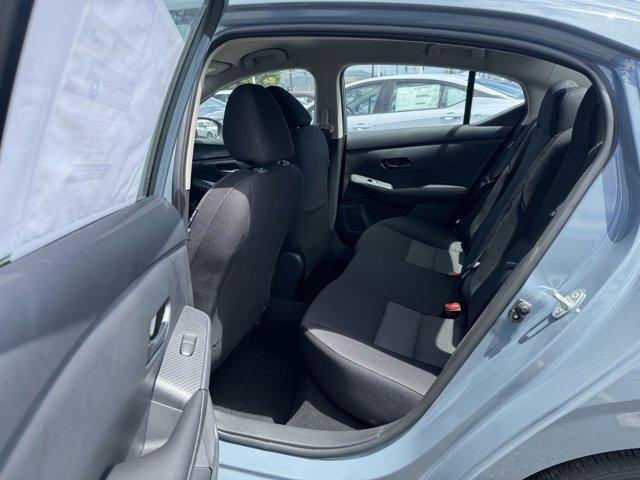new 2025 Nissan Sentra car, priced at $25,300