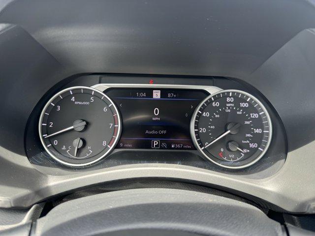 new 2025 Nissan Sentra car, priced at $25,300